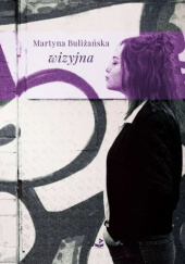 Okładka książki wizyjna Martyna Buliżańska