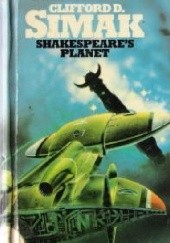 Okładka książki Shakespeare's Planet Clifford D. Simak