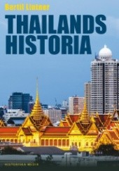 Okładka książki Thailands historia