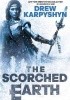 Okładka książki The Scorched Earth Drew Karpyshyn