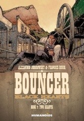 Okładka książki Bouncer #7: Two Hearts