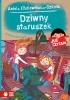 Okładka książki Dziwny staruszek Aniela Cholewińska-Szkolik