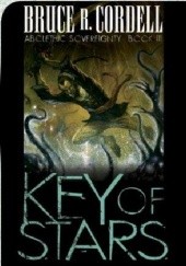 Okładka książki Key of Stars