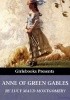 Okładka książki Anne of Green Gables Lucy Maud Montgomery