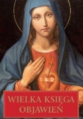 Okładka książki Wielka Księga Objawień Beata Legutko
