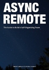 Okładka książki Async Remote
