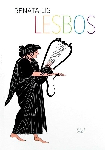 Okładka książki Lesbos Renata Lis