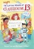 Okładka książki Pechowa klasa nr 13 Matthew J. Gilbert