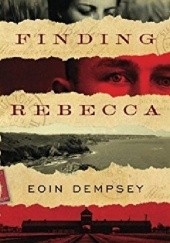 Okładka książki Finding Rebecca Eoin Dempsey
