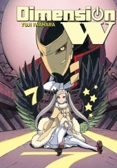Okładka książki Dimension W #7 Yuji Iwahara