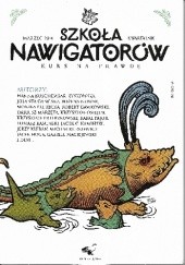 Okładka książki Szkoła Nawigatorów nr 2 - Marzec 2014 Gabriel Maciejewski