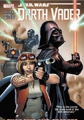 Okładka książki Star Wars: Darth Vader Vol. 2: Shadows and Secrets Kieron Gillen, Adi Granov, Salvador Larroca