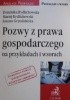 Okładka książki Pozwy z prawa gospodarczego na przykładach i wzorach Joanna Gręndzińska,&nbsp;Dominika Rydlichowska,&nbsp;Maciej Rydlichowski