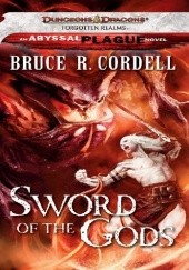 Okładka książki Sword of the Gods Bruce R. Cordell