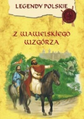 Okładki książek z serii Legendy polskie