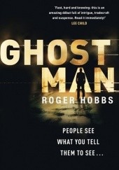 Okładka książki Ghostman Roger Hobbs