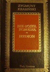 Okładka książki Nie-Boska komedia, Irydion Zygmunt Krasiński