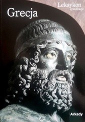 Okładka książki Grecja Stefania Ratto
