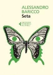 Okładka książki Seta Alessandro Baricco