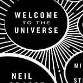 Okładka książki Welcome to the Universe: An Astrophysical Tour J. Richard Gott, Michael A. Strauss, Neil deGrasse Tyson