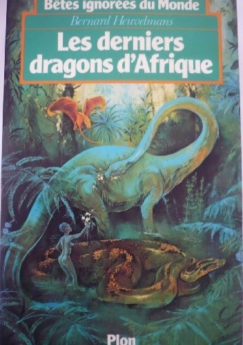 Okładki książek z serii Bêtes ignorées du Monde