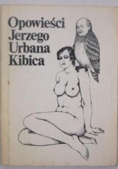 Okładka książki Opowieści Jerzego Urbana Kibica