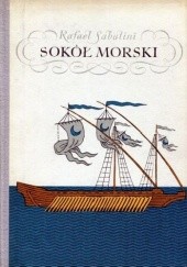 Okładka książki Sokół Morski Rafael Sabatini