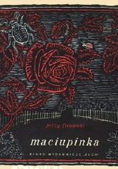 Okładka książki Maciupinka Jerzy Ficowski