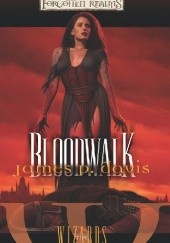 Okładka książki Bloodwalk