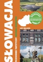 Okładka książki Słowacja. Przewodnik turystyczny National Geographic Lucy Mallows