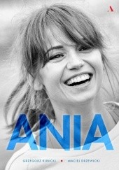 Okładka książki Ania