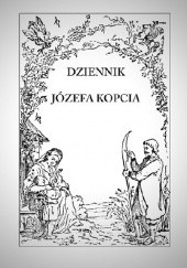 Okładka książki DZIENNIK JÓZEFA KOPCIA Józef Kopeć