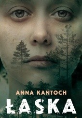 Okładka książki Łaska Anna Kańtoch