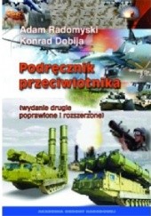 Okładka książki Podręcznik przeciwlotnika Konrad Dobija, Adam Radomyski