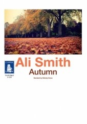 Okładka książki Autumn Ali Smith