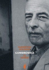 Okładka książki Gombrowicz. Ja geniusz. Tom II Klementyna Suchanow