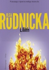 Okładka książki Lilith Olga Rudnicka