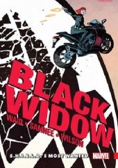 Okładka książki Black Widow, Volume 1: S.H.I.E.L.D.'s Most Wanted Chris Samnee, Mark Waid, Matt Wilson