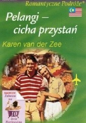 Okładka książki Pelangi - cicha przystań Karen Van Der Zee