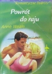 Okładka książki Powrót do raju Anne Weale