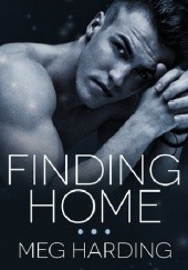 Okładka książki Finding Home Meg Harding