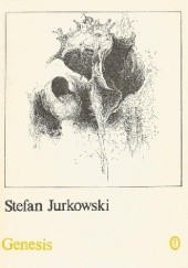 Okładka książki Genesis Stefan Jurkowski