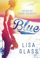 Okładka książki Blue Lisa Glass
