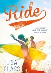 Okładka książki Ride Lisa Glass