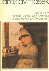 Okładka książki Przygody dobrego wojaka Szwejka podczas wojny światowej [Tom 1 i 2] Jaroslav Hašek