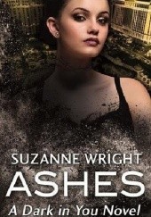 Okładka książki Ashes Suzanne Wright
