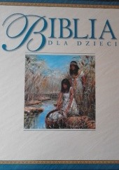 Okładka książki Biblia dla dzieci Trevor Barnes