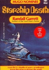 Okładka książki Starship Death Randall Garrett