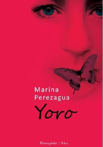Okładka książki Yoro Marina Perezagua