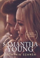 Okładka książki Ostatnia szansa Samantha Young